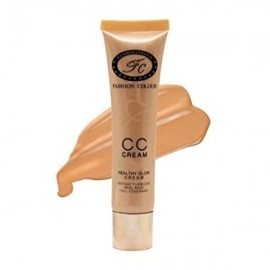 CC Cream | Healthy Glow Cream, Instant Flawless, Real Base, Full Coverage | 35g | Shade 03