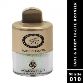 Face and Body Hi-Lite Bronzer | All-over Fine Powder | Shade 10