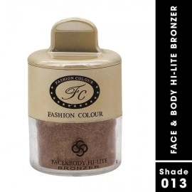 Face and Body Hi-Lite Bronzer | All-over Fine Powder | Shade 13