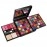 Professional and Home Makeup Kit With 66 Eyeshadow, Blusher, Powder Cake and Lip Gloss
