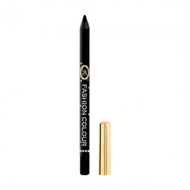 Super Gliding Kajal I Eye Pencil. High Intensity in One Swipe I Super Black