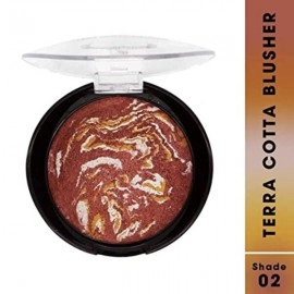 Waterproof Tera Cotta Blusher | 16g | Shade 02