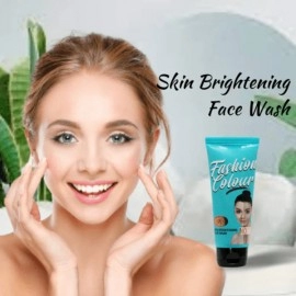 Brightening Face Wash Skin | Natural Skin Brightening And Toning | 60g