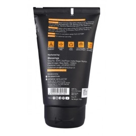 Charcoal Face Mask | With Activated Charcoal I Mask for Glowing Skin | 130g