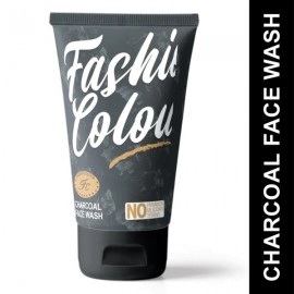 Charcoal Face Wash | With Activated Bamboo Charcoal For Anti Pollution And Impurities | 130 g