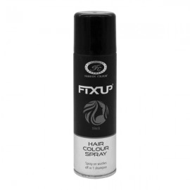Fixup Hair Colour Spray | Specially Created for Indian Hair | 150ml | Fire Red