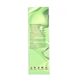 Green Tea Foaming Face | Wash With Built In Face Brush For Deep Cleansing And Healthy Skin | 150ml