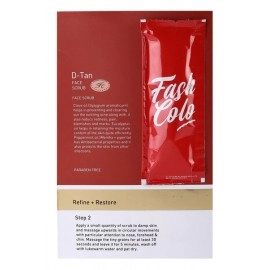 On-The-Go D-Tan Facial Kit | All Skin Type | 125g