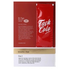 On-The-Go D-Tan Facial Kit | All Skin Type | 125g