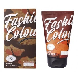 Ubtan Face Mask | For Glowing Skin and Tan Removal With Turmeric and Saffron Extract | 130g