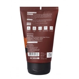 Ubtan Face Mask | For Glowing Skin and Tan Removal With Turmeric and Saffron Extract | 130g