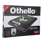 Funskool Games - Othello, Strategy game, Portable classic travel game for kids, adults & family, 2 players, 8 & above,Multicolor