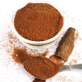 Dhampur Green Cinnamon Sugar | Infused With Organic Cinnamon | 325 g ( Pack of 2 )
