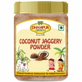 Dhampur Green| Coconut Jaggery Powder 250g (Pack of 2)