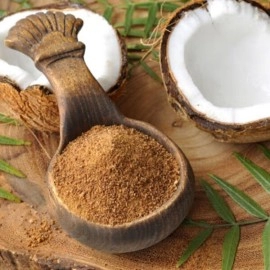 Dhampur Green| Coconut Jaggery Powder 250g (Pack of 2)