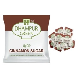 Dhampur Green| Cinnamon Sugar Sachet with Organic Cinnamon