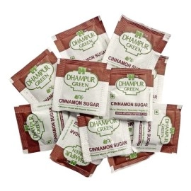 Dhampur Green| Cinnamon Sugar Sachet with Organic Cinnamon