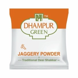 Dhampur Green| Jaggery Powder Sachet Traditional Desi Shakkar