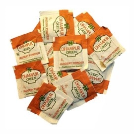 Dhampur Green| Jaggery Powder Sachet Traditional Desi Shakkar