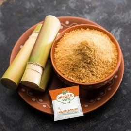 Dhampur Green| Jaggery Powder Sachet Traditional Desi Shakkar