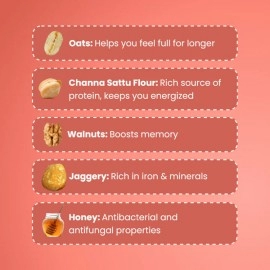 KikiBix Assorted Pack | Gluten Free | Sugar Free | Cookies 150g (pack of 2)