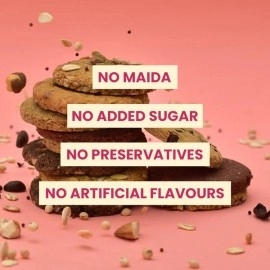 KikiBix Assorted Pack | Gluten Free | Sugar Free | Cookies 150g (pack of 2)