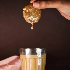 KikiBix Gur Chana Cookies | GrainFree | Sugar Free | 130g