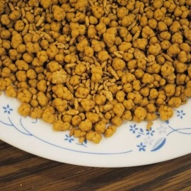 Dhampur Green | Spiced Gur Saunf | Mouth Freshener |Mukhwas | After Meal Digestives 300 g (Pack of 2)