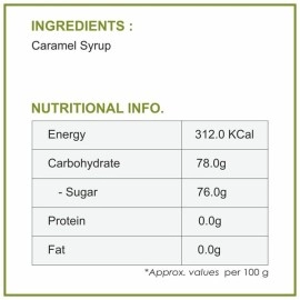 Dhampur Green Cinnamon Molasses Edible | Mineral Rich Thick Natural Sweetener Syrup For Baking | 500 gm 