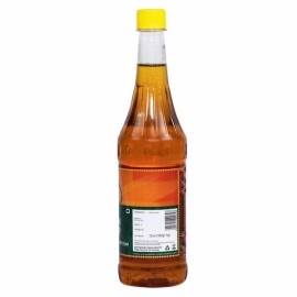 Dhampur Green Golden Syrup | Sugar Sweeteners Syrup For Baking Cocktail | 735 ml ( Pack of 2 )