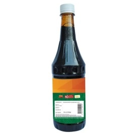 Dhampur Green Sugarcane Molasses| Cane Kakvi, Raab, Syrup | 735 ml (Pack of 2)