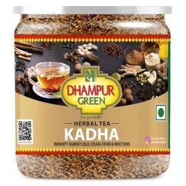 Dhampur green Herbal Tea Kadha| Chai Powder for Immunity Booster 250 g (Pack of 2)