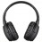 Zoook Bass Lord Bluetooth Headphone | With Mic | Black