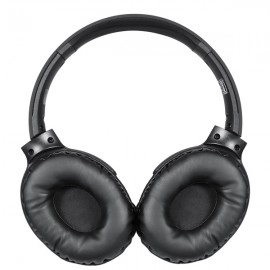 Zoook Bass Lord Bluetooth Headphone | With Mic | Black