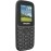 PHILIPS E102A Keypad Mobile Phone | Multimedia Feature | Basic Mobile | Black | 1.77 inch