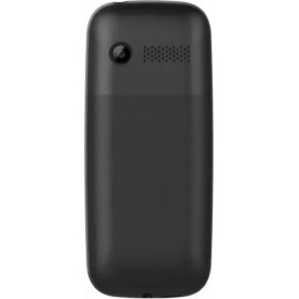 PHILIPS E102A Keypad Mobile Phone | Multimedia Feature | Basic Mobile | Black | 1.77 inch