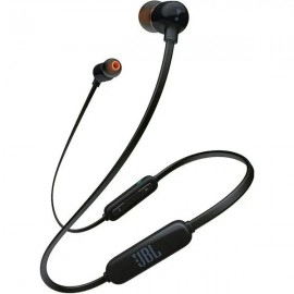 JBL Neckband Tune 115 BT | In-Ear Headphones | Quick Charging | Black