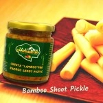 Chhota Lamboodar | Bamboo Shoot Pickle