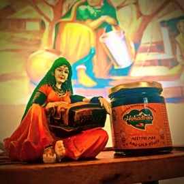 Meetthi Maa |  Raw Forest Bee Honey
