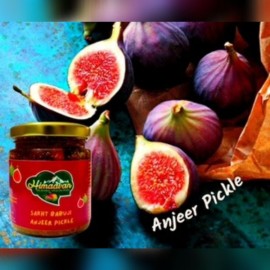 Sakht Babuji | Anjeer Or Fig Pickle