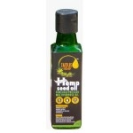 INDUS HEMP | HEMP SEED OIL | Raw Cold Pressed | Omegas 3, 6 & 9 | Amino Acids | Loaded with Antioxidants | 100ML