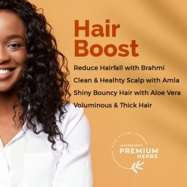 Auric Hair Care Plant Based Juice for Hair Growth, Chemical free | 250ml | 12 Bottles