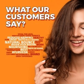 Auric Hair Care Plant Based Juice for Hair Growth, Chemical free | 250ml | 12 Bottles