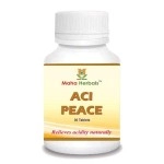 Maha Herbals ACI Peace Tablet Relives Pain | Ayurvedic Medicine | 30 Tablets