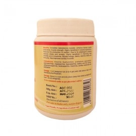 Maha Herbals Ashwagandhadi Churna | Boosts Energy | 60g