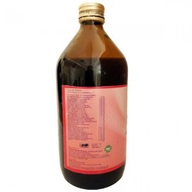 Maha Herbals Ashwagandharishta | Relieves joint pain | 450ml
