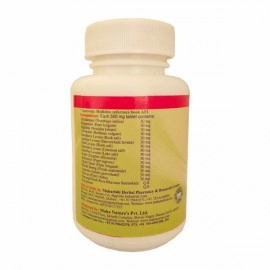 Maha Herbals Chitrakadi Vati | Digestive Stimulant Medicine | 60 Tablet