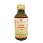 Maha Herbals Maha Narayan Tail | Highly Beneficial For Body, Muscle And Joint Pains | 100 ml