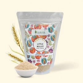 Praakritik Organic little Millet (Sama) | 1kg