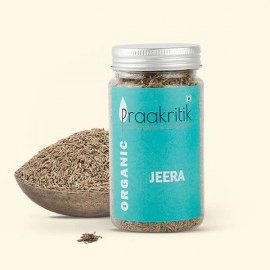 Praakritik Organic Jeera Whole | 100 gm